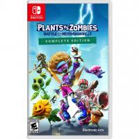 Plants vs. Zombies: Битва за Нейборвиль Полное издание[SWITCH]
