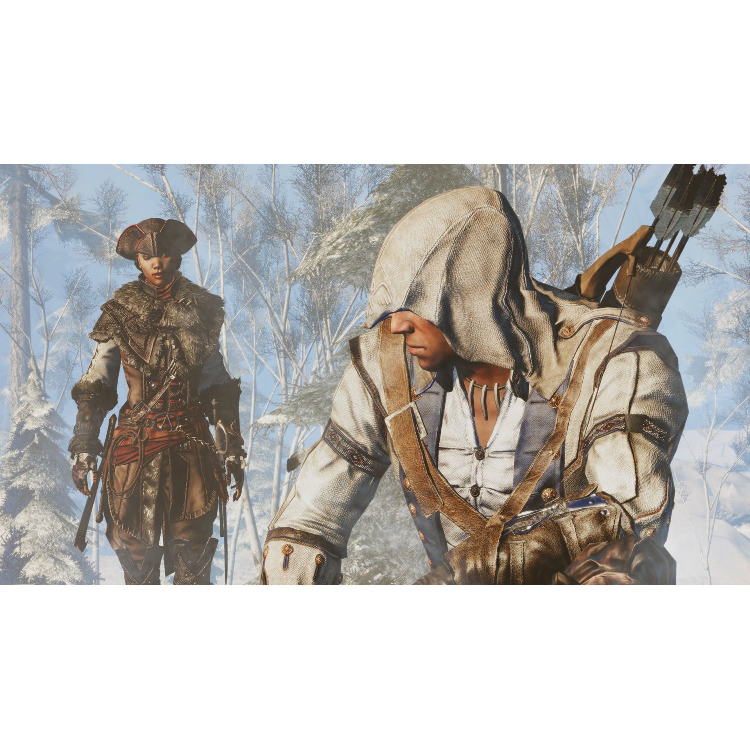 Купить Assassin S Creed 3 Remastered