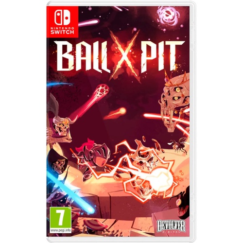 BALL x PIT [NINTENDO SWITCH]