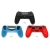 Силиконовый чехол DOBE для геймпада PS4, черный, TP4-0425 Black
