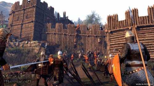Mount & Blade 2: Bannerlord[PLAYSTATION 4]