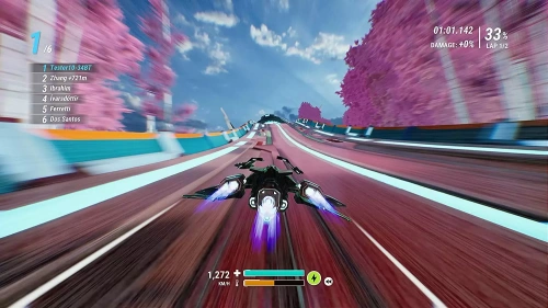 Redout 2 - Deluxe Edition [Б.У. ИГРЫ PLAYSTATION 4]