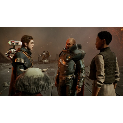 Star Wars Jedi: Fallen Order (Джедаи: Павший Орден)[PLAYSTATION 4]