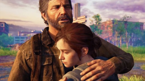 Одни из нас: Часть 2 (The Last of Us: Part 2) + Steelbook[Б.У ИГРЫ PLAYSTATION 4]