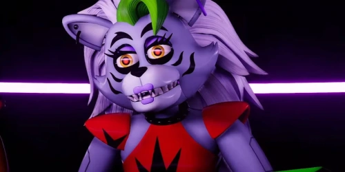 Five Nights at Freddy's - Security Breach[NINTENDO SWITCH]