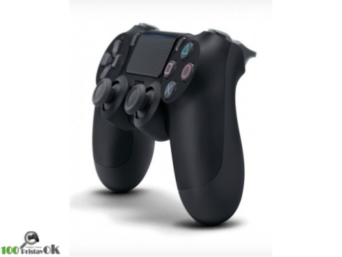 Геймпад Sony DualShock 4 v.2 Чёрный[PLAY STATION 4]