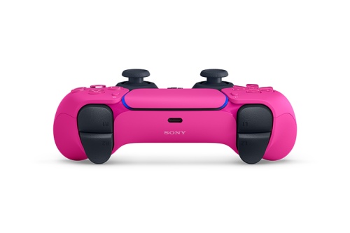 Геймпад PS5 DualSense Nova Pink[PLAYSTATION 5 АКСЕССУАРЫ]