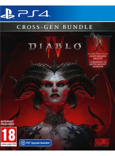Diablo 4[Б.У ИГРЫ PLAY STATION 4]