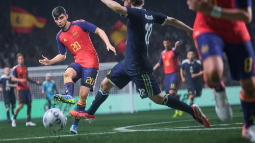 EA Sports FC 27 [PLAYSTATION 4]