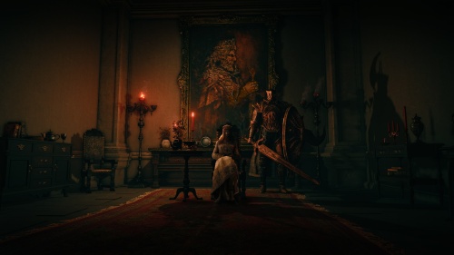Elden Ring [PLAY STATION 4]