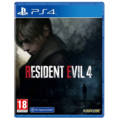 Resident Evil 4 Remake [PLAY STATION 4]