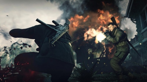 Sniper Elite 4 [PLAYSTATION 4]