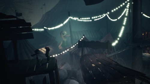 Little Nightmares III [Б.У ИГРЫ PLAYSTATION 4]