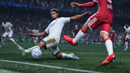 EA Sports FC 27 [PLAYSTATION 4]