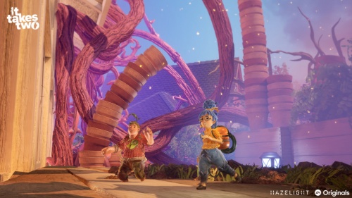 It Takes Two [Б.У ИГРЫ PLAYSTATION 4]
