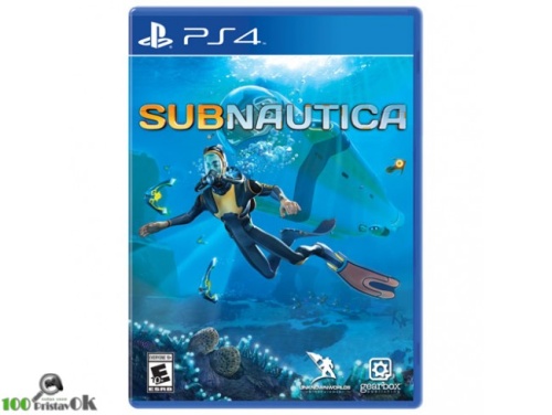 Subnautica[PLAYSTATION 4]