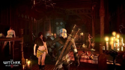 Ведьмак 3 Дикая Охота Игра Года (The Witcher 3 Wild Hunt GOTY) (RUS SUB)[PLAYSTATION 4]