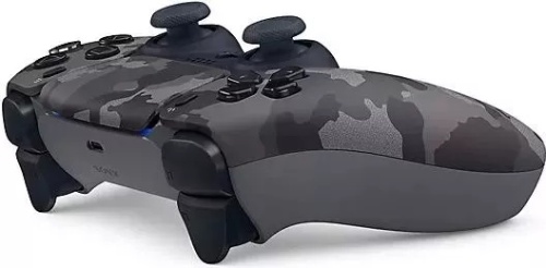 Геймпад PS5 DualSense Grey Camouflage[PLAYSTATION 5 АКСЕССУАРЫ]