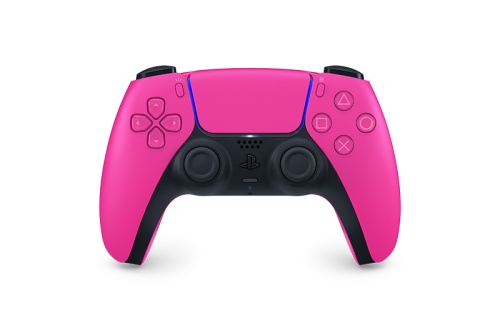 Геймпад PS5 DualSense Nova Pink[PLAYSTATION 5 АКСЕССУАРЫ]
