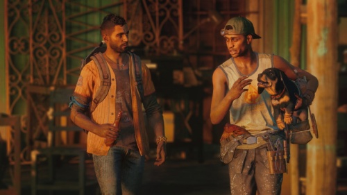 Far Cry 6 [Б.У ИГРЫ PLAY STATION 4]
