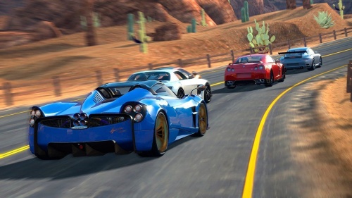 Gear Club Unlimited 2[Б.У ИГРЫ NINTENDO SWITCH]