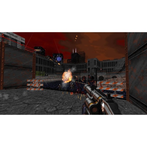 Ion Fury: Double Shot Edition [PLAYSTATION 4]